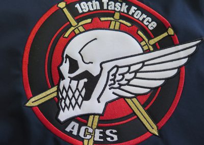 patch biker personnalisé